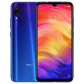 Смартфон Xiaomi Redmi Note 7 3/32GB Blue Global Rom