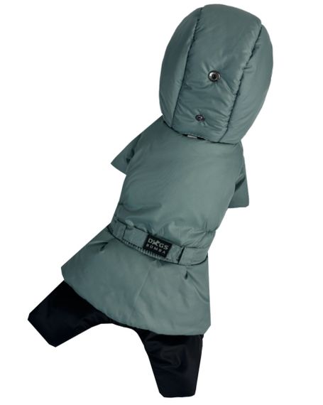 Комбінезон трансформер для дівчат м'ята AD-37 | Зображення 2