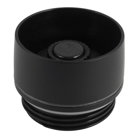 Термокружка Kamille KM-2098-Black 420 мл чорна | Зображення 3