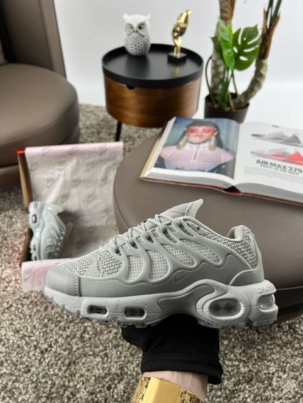 Кроссовки Air Max Terrascape WMNS Plus Grey | Зображення 4