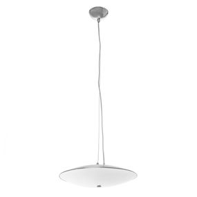 Люстра подвесная галогенная G9 40W PN (BR-01 358S/3)