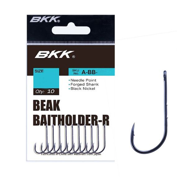 Гачок BKK ABERDEEN-R Diamond #6 (A-BA-0111) Гачок для риболовлі | Зображення 2