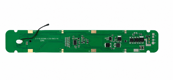 BMS плата для аккумулятора електросамокат Crosser E9 7.5A Li-ion / LiFePO4 защита батареи 1222
