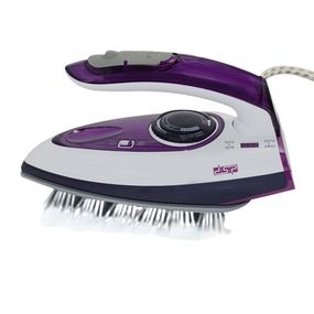 Парова праска дорожня з керамічною підошвою DSP KD1068