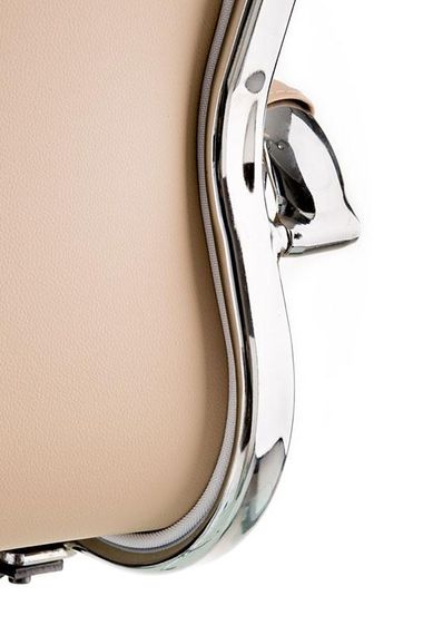 Кресло Solano artlеath бежевое рHB Ribbed Office Chair EA 119 | Зображення 5