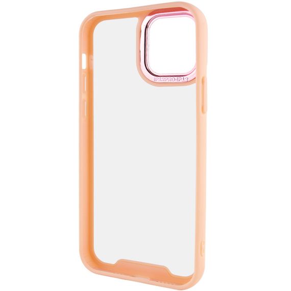 Чохол TPU+PC Lyon Case для Apple iPhone 12 Pro / 12 (6.1") Pink | Зображення 3