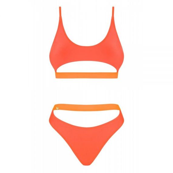 Купальник Obsessive Miamelle tangerine S | Зображення 3