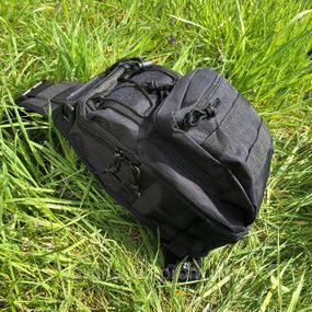 Стильная сумка для активного образа, Почтовая сумка мессенджер, Легкая сумка-мессенджер VW-36