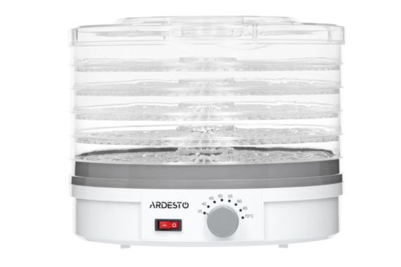 Сушилка для овощей и фруктов Ardesto FDB-5320 245 Вт