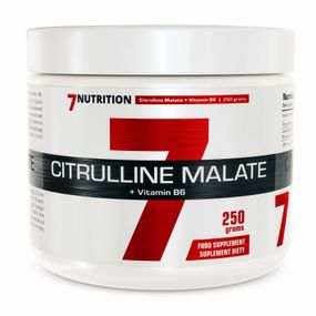 Цитрулін малат 7 Nutrition Citrulline Malate 250 g