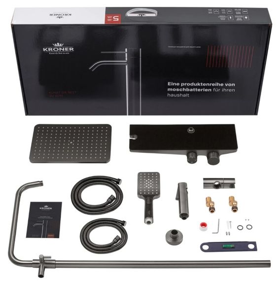 Душова система Kroner KRP Armada - GRP066 (CV033880) | Зображення 2