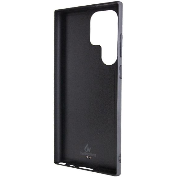 TPU чохол Bling World Rock Diamond для Samsung Galaxy S23 Ultra Синій | Зображення 2