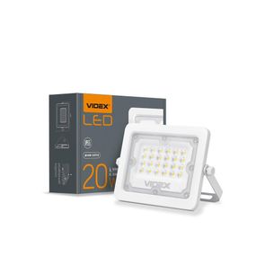 Світлодіодний прожектор VIDEX F2e 20W 5000K