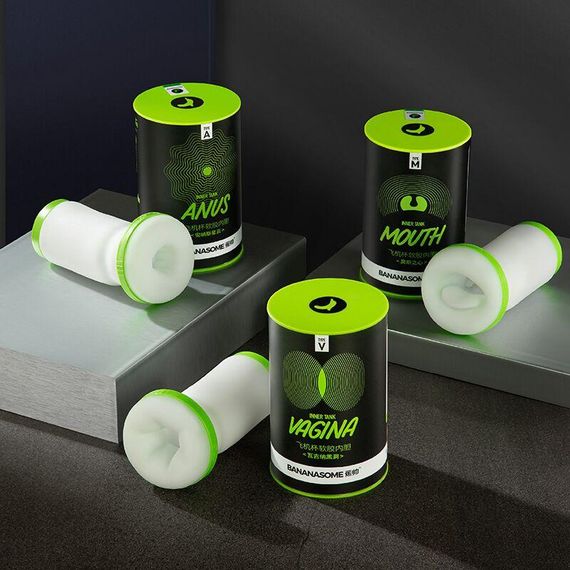 Рукав для мастурбатора BANANASOME ANUS sexstyle | Зображення 2