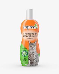 Шампунь-кондиционер для котов ESPREE Shampoo & Conditioner In One for Cats 355 мл