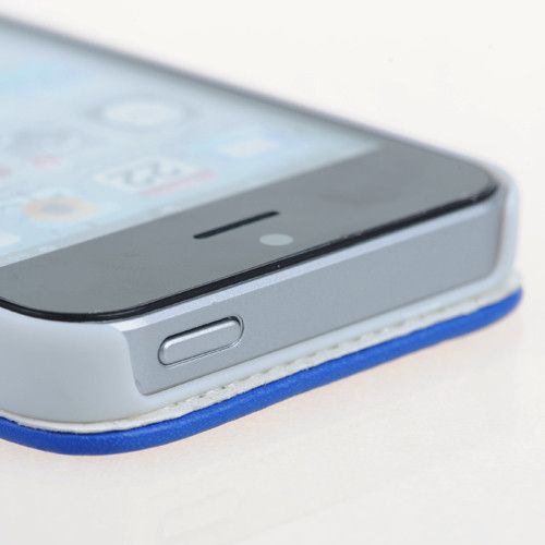 Чехол книжка Iphone 5 (4 цвета) распродажа | Зображення 3