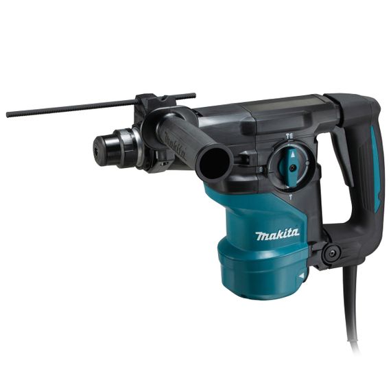 Перфоратор сетевой Makita HR3012FCJ (1050 Вт, 3.9 Дж, SDS-PLUS) | Зображення 1