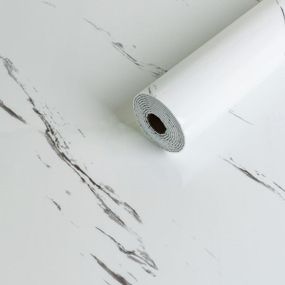 Самоклейна стінова PET плитка в рулоні 600*3000*2mm SW-00001698