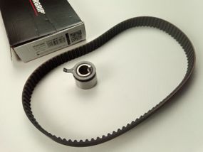 Ремінь ГРМ +ролик Matiz 1.0, Gates (K025535XS) (530052010)
