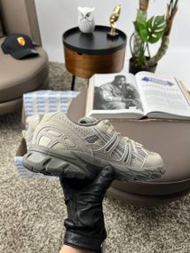 Чоловічі кросівки ASICS Gel-Sonoma 15-50 Light Grey Beige весна / осінь A3475 46