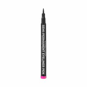 Полуперманентный маркер розовый для глаз Stargazer Semi-Permanent Eyeliner №2