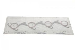 Прокладка колектора впускного Mercedes Benz OM601 02.16.018