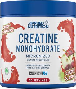 Креатин Applied Nutrition CREATINE 250G (CHERRY AND APPLE)
