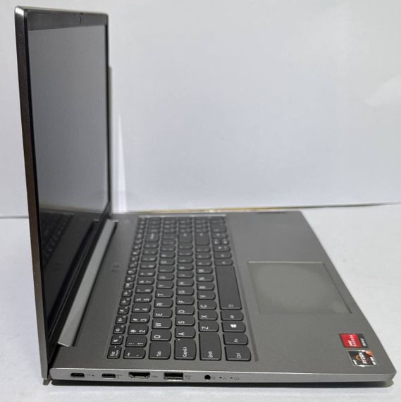 Ноутбук Lenovo ThinkBook 15 G2 ARE / 15.6" (1920x1080) IPS Touch/ AMD Ryzen 7 4700U (8 ядер по 2.0 - 4.1 GHz) / 12 GB DDR4 / 128 GB SSD + 500 GB HDD / AMD Radeon Vega 7 / WebCam б/у | Зображення 5