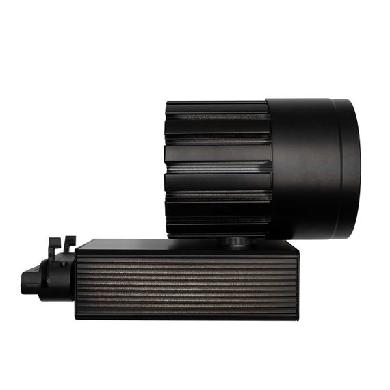 Трековий світильник PROLUM™ M27; 30W; 220V; Чорний SERIES "TAL"; Білий 4000К | Зображення 2