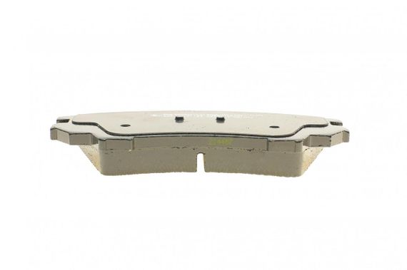 Колодки гальмівні передні Nissan Rogue 10-13 Opel Astra J 09- Insignia 08-17 Zafira C 11- 22-0842-0 | Зображення 1