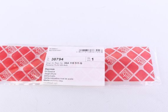 Щуп уровня масла VW Golf IV 97-08 38794 | Зображення 4