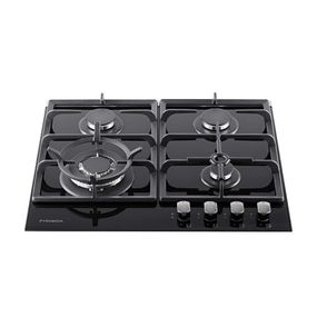Варочная поверхность Pyramida PFG 647 BLACK LUXE