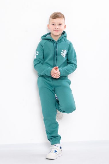 Костюм для хлопчика Носи своє 110 Зелений (p-8697-146438) | Зображення 1
