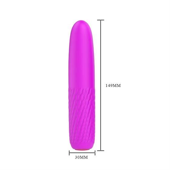Вібратор - Wonder Archibald Vibrator Purple | Зображення 5