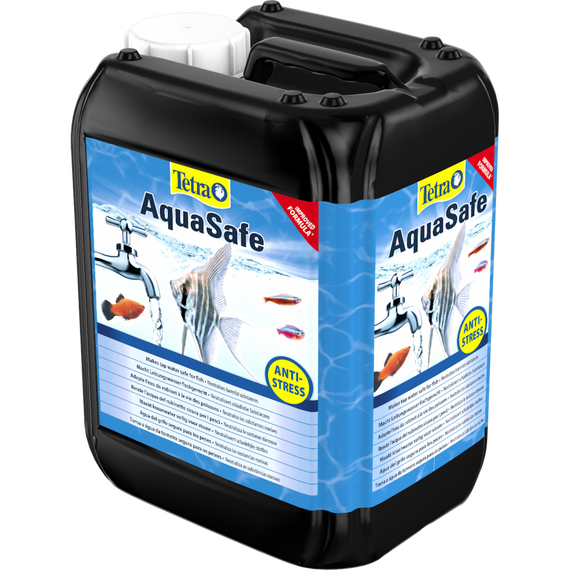 Засіб Tetra Aqua Safe для акваріума для підготовки води 5 л на 10000 л | Зображення 2