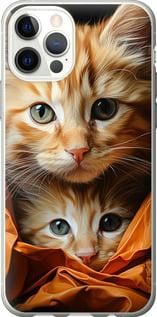 Чохол для Apple iPhone 12 з силікону FCh_008293