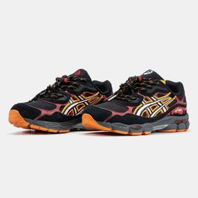 Кроссовки Asics Gel-NYC x Naruto Shippuden весна/лето/осень 1938 43