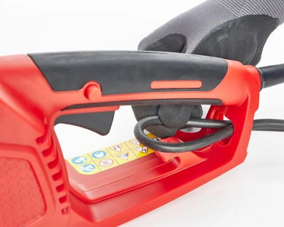 Електрична ланцюгова пила HECHT 2439 | Зображення 7