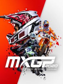 MXGP 2020 - The Official Motocross Videogame (PC) - Steam Key - EUROPE