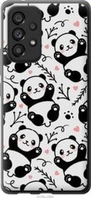 Чохол для Samsung Galaxy A53 A536E з силікону FCh_018360