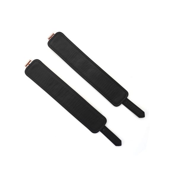 Поножі Liebe Seele Wine Red Anklecuffs | Зображення 8