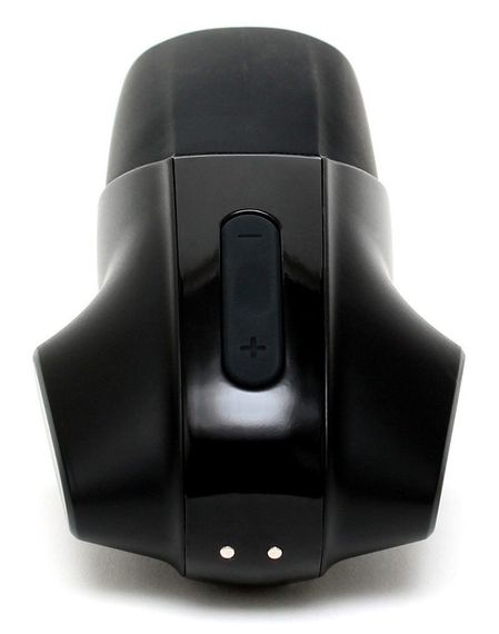 Мастурбатор Satisfyer Men Vibration імітатор мінету з вібрацією, стимуляція головки | Зображення 6