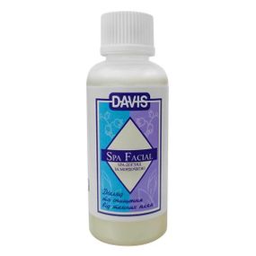 Davis Spa Facial дэвис спа уход за мордочкой шампунь для собак і котів 0,05
