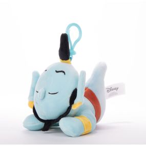 М&apos;яка іграшка Sambro Disney Collectible м&apos;яконабивна Snuglets Джин з кліпсою 13 см (DSG-9429-5)