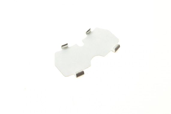 Колодки тормозные задние Ford Focus 98-05 Fiesta V VI 05- 22-0317-0 | Зображення 2