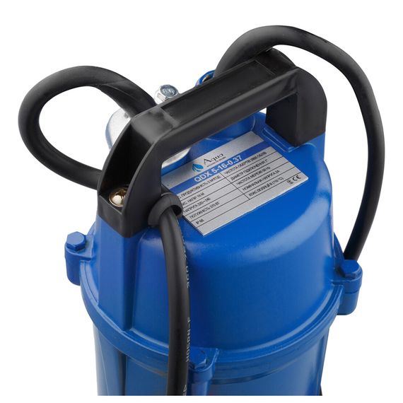 Дренажний насос Agua QDX 5-16-0.37 (CV035075) | Зображення 3