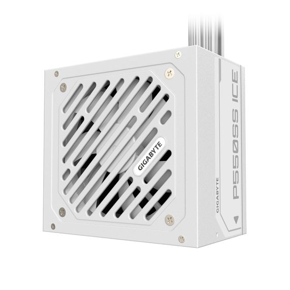 Блок живлення GIGABYTE 550W (GP-P550SS ICE) | Зображення 2