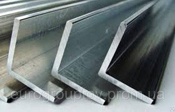 Уголок алюминиевый 45х45х2 АД0 АД31 доставка ассортимент порезка