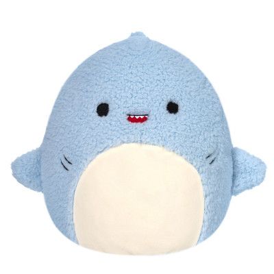 М&apos;яка іграшка Squishmallows Акула Дейві 30 см (SQCR03538)