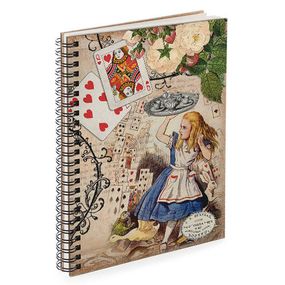 Скетчбук Alice 18x21 см (BDP_17A023)